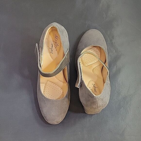 BRAND NEW DEXFLEX BY DEXTER DFX KAROL MJ HEEL SHOE - Picture 4 of 16